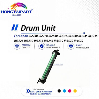 Comprar Unidade de tambor Canon GPR15 GPR16 9630A004AA para copiadora IR2230 IR2270 IR2830 IR3025 fabricação em linha