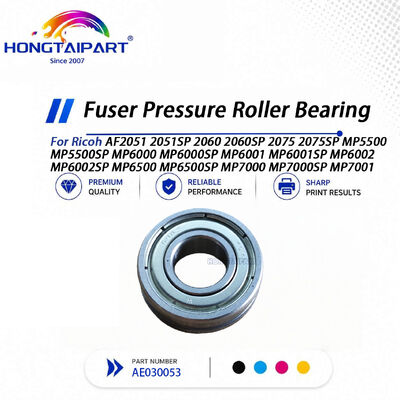 comprar Rolamento de rolo de pressão do fusor AE030053 Fit Ricoh AF2051 MP5500 MP7500 MP8000 fabricação em linha