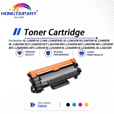 Comprar Cartucho de toner compatível com TN830 para Brother HL L2400 DCP L2640 MFC L2820 Series fabricação em linha