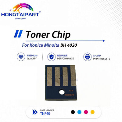 comprar Chip de toner TNP40 compatível com copiadora Konica Minolta BH 4020 fabricação em linha