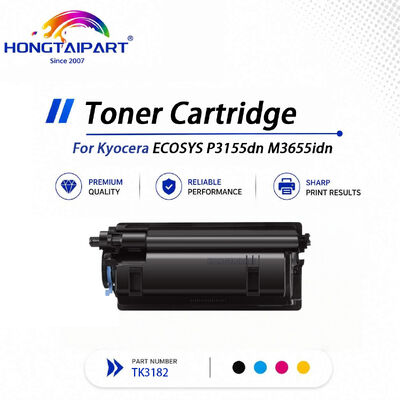 comprar Cartucho de toner alto rendimento TK3182 Fit Kyocera ECOSYS P3155dn M3655idn fabricação em linha