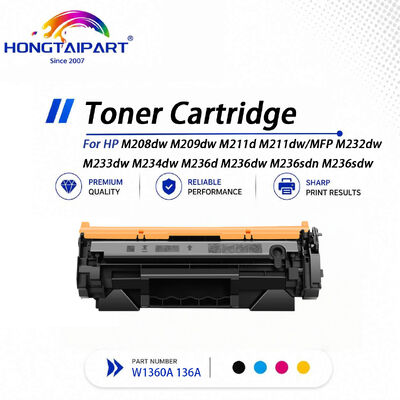 Comprar Cartucho de toner genuíno W1360A 136A compatível com HP Laserjet M208 M211 M232 M236 fabricação em linha