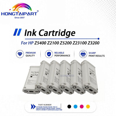 comprar Cartucho de tinta genuíno 70 73 série C9448A CD951A compatível com HP Z2100 Z5200 Z5400 Z3200 fabricação em linha