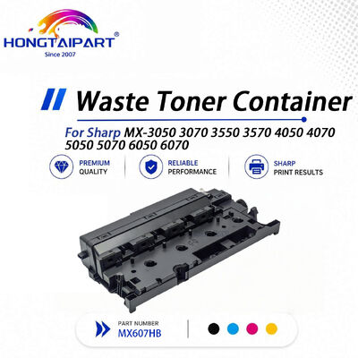 comprar Recipiente de toner residual MX607HB para Sharp MX3050 MX3070 MX3550 MX3570 MX4050 MX4070 fabricação em linha