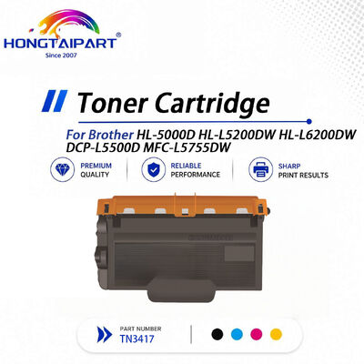 comprar Cartucho de toner Brother TN3417 compatível com HL-5000D HL-L5200DW HL-L6200DW DCP-L5500D MFC-L5755DW fabricação em linha
