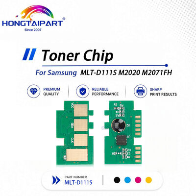 Comprar Contagem precisa sem chip de toner de erro não reconhecido MLT-D111S para Samsung M2020 M2021 HK versão fabricação em linha