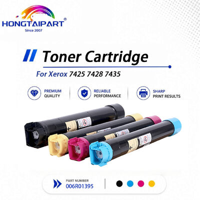 Comprar Cartucho de toner de substituição rápida de ajuste perfeito 006R01395 para Xerox WorkCentre 7425 7428 7435 fabricação em linha