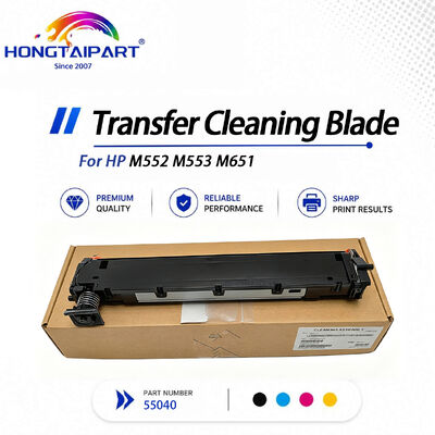 Comprar Baixo desgaste do resíduo de toner - conjunto resistente 55040 da lâmina de transferência para HP M552 M553 M651 fabricação em linha