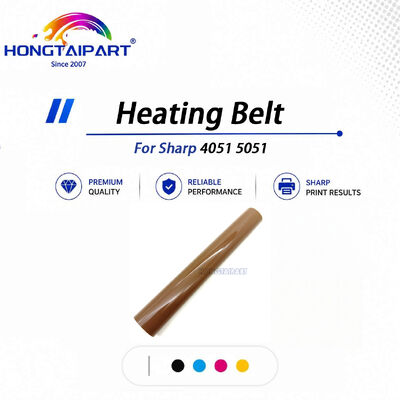 Comprar Correia de aquecimento afiada de baixo defeito de fixação estável para equipamentos de cópia de 4051 5051 escritórios fabricação em linha