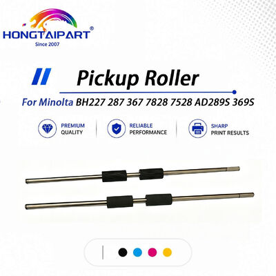 Comprar Rolo de captação de saída de papel antiderrapante durável para Konica Minolta BH227 287 367 7828 7528 AD289S 369S fabricação em linha