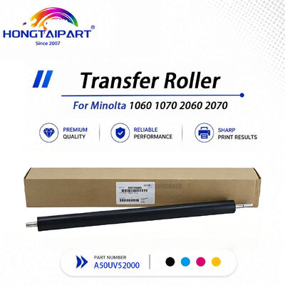 Comprar Segundo rolo de transferência de alta durabilidade e transferência consistente a50uv52000 para Konica Minolta 1060 1070 2060 2070 fabricação em linha