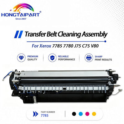 Comprar Conjunto de limpeza de correia de transferência IBT, resistente ao desgaste e sem manchas, para Xerox 7785 7780 J75 C75 V80 fabricação em linha