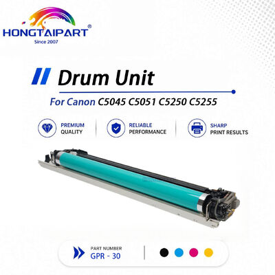 Comprar Unidade de tambor de alta definição de longa duração GPR-30 2779B004 para Canon C5045 C5051 C5250 C5255 fabricação em linha