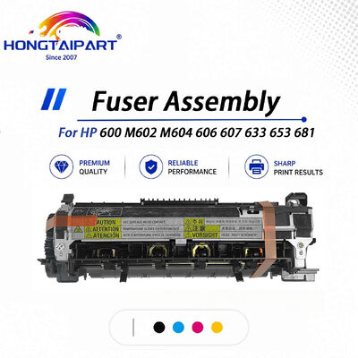 Comprar Conjunto de aquecimento rápido HP600 M602 M604 do fusor de HP 606 607 633 653 681 fabricação em linha
