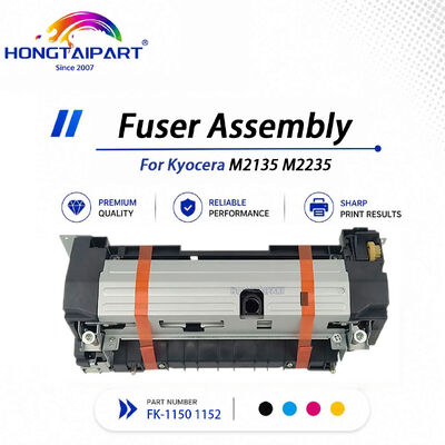 Comprar Fixação estável antirrugas Kyocera FK-1150 1152 Conjunto de fusor para Kyocera M2135 M2235 Laser Copiadora fabricação em linha