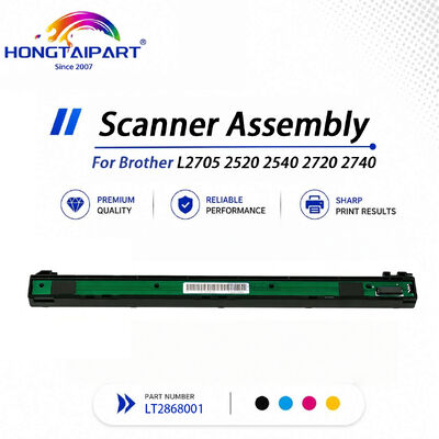 Comprar Conjunto de scanner brother de alta sensibilidade, efeito de digitalização transparente lt2868001 para impressora l2705 2520 2540 2720 2740 fabricação em linha