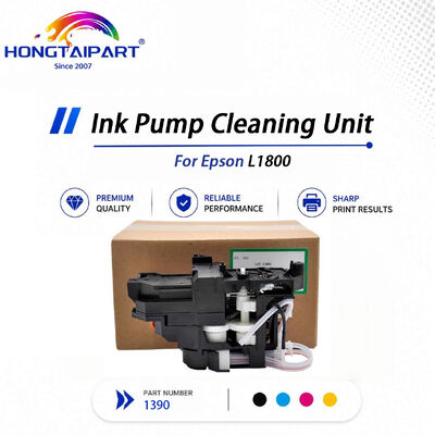 Comprar Unidade lisa da limpeza da bomba de tinta de Epson 1390 da prova do escape da sucção da tinta para a impressora L1800 fabricação em linha
