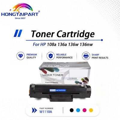 Comprar Com chip clear impressão cartucho de toner HP W1110A para impressora 108a 136a 136w 136nw fabricação em linha