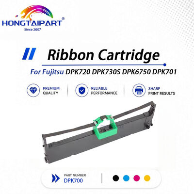 Comprar Cartucho de fita durável para impressão clara Fujitsu DPK700 para impressora DPK720 DPK730S DPK6750 DPK701 fabricação em linha