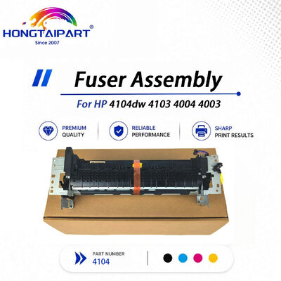 Comprar Aquecimento estável ajuste perfeito conjunto de fusor HP 4104 para impressora 4104dw 4103 4004 4003 fabricação em linha