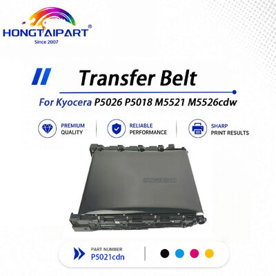 Comprar Conjunto de correia de transferência durável de transferência suave Kyocera P5021cdn para impressora P5026 P5018 M5521 M5526cdw fabricação em linha