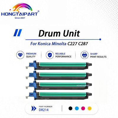 Comprar Bateria DR214 para Konica Minolta Bizhub C227 C287 Bateria de cópia a cores fabricação em linha