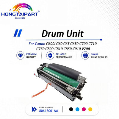 Comprar Unidade de Tambor 8064B001AA D01 para Canon C600i C60 C65 C650 C700 C710 C750 C800 C810 C850 C910 V700 Kit de Tambor Conjunto de Tambor Cartucho de Tambor fabricação em linha