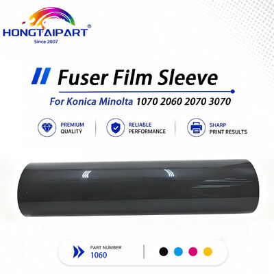 Comprar Calor uniformemente resistente ao desgaste Konica Minolta 1060 manga de filme fusor para copiadora 1070 2060 2070 3070 fabricação em linha