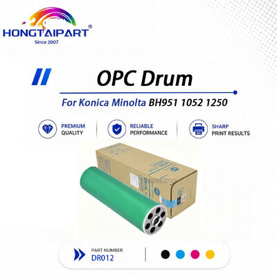 Comprar Marcado com etiqueta genuína Konica Minolta DR012 Tambor OPC marcado original para copiadora BH951 1052 1250 fabricação em linha
