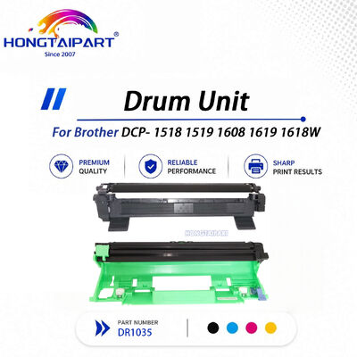 Comprar Saída estável imprimindo clara do pó da compatibilidade alta da unidade do cilindro do cartucho de toner DR1035 do irmão TN1035 fabricação em linha