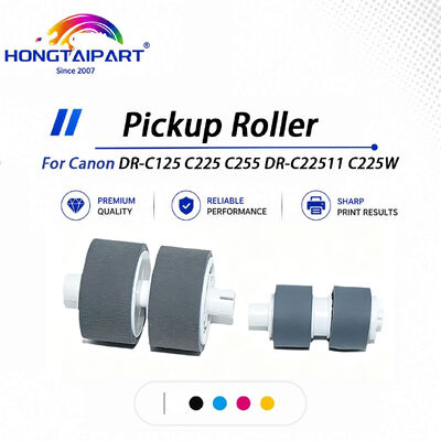 Comprar Rolo de captação de scanner Canon de alimentação suave e resistente ao desgaste para DR-C125 C225 C255 DR-C22511 C225W Scanner fabricação em linha