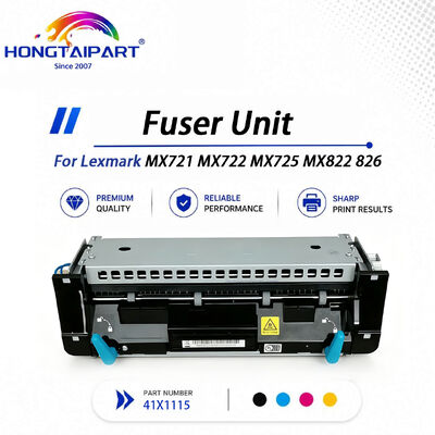 Comprar Unidade fusora estável 41X1115 41X1116 durável compatível para Lexmark MX721 MX722 MX725 MX822 826 fabricação em linha