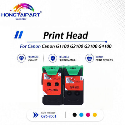 Comprar Cabeça de impressão de alta definição QY6-8001 QY6-8017 estável compatível para Canon G1100 G2100 G3100 G4100 fabricação em linha