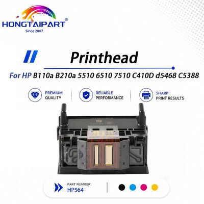 Comprar Cabeçote de impressão HP564 resistente a obstruções, estável e preciso, compatível com HP B110a B210a 5510 6510 7510 C410D d5468 C5388 fabricação em linha