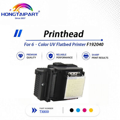 Comprar Cabeça de impressão TX800 com supressão de sedimentos e secagem rápida F192040 Excelente expressão de gradiente fabricação em linha