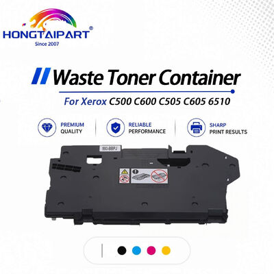 Comprar Recipiente de toner para resíduos hermético, localização evitada com vazamento, compatível com Xerox VersaLink C500 C600 C505 C605 6510 fabricação em linha