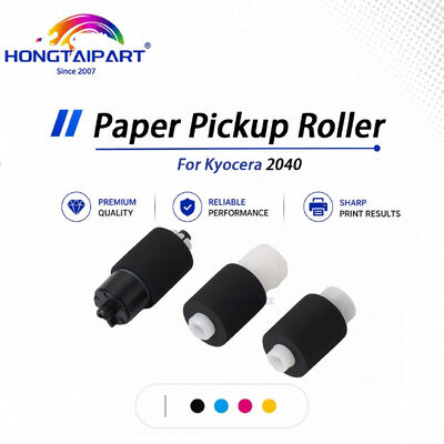Comprar Rolo de coleta de papel aprimorado por fricção, resistente ao desgaste, dimensão precisa, compatível com impressora Kyocera 2040 fabricação em linha