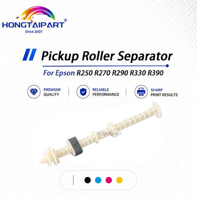Comprar Pad de separador de rolos de papel de coleta reforçado por atrito resistente ao desgaste Dimensões precisas Compativel para Epson R250 R270 R290 R330 R390 fabricação em linha