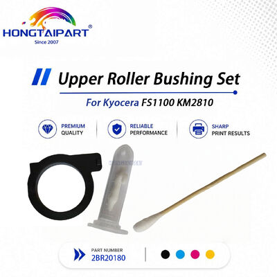 Comprar Conjunto de bucha de rolo superior de baixa fricção, rotação estável 2BR20180 2H425150 para impressora Kyocera FS1100 KM2810 fabricação em linha