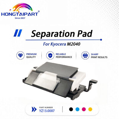 Comprar Almofada de separação anti-jam de longa duração YZ13.0007 para impressora Kyocera M2040 fabricação em linha