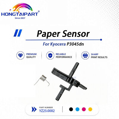 Comprar Sensor de papel estável sensível com mola YZ23.0002 para impressora Kyocera P3045dn fabricação em linha