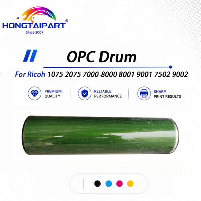 Comprar Tambor Mitsubishi OPC durável anti-arranhões para Ricoh 1075 2075 7000 8000 8001 9001 7502 9002 7503 9003 fabricação em linha