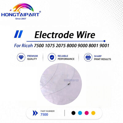 Comprar Fio de eletrodo anti-quebra Ricoh 7500 para copiadora Ricoh 7500 1075 2075 8000 9000 8001 9001 fabricação em linha
