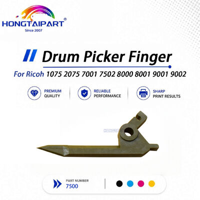 Comprar Dedo selecionador de tambor original, resistente ao desgaste, para copiadora Ricoh 1075 2075 7001 7502 8000 8001 9001 9002 fabricação em linha