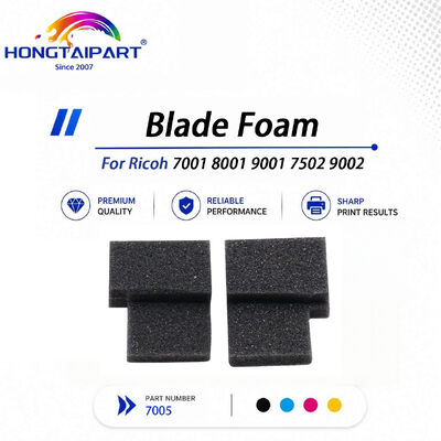 Comprar High Resilience Drum Blade Foam For Ricoh 7001 8001 9001 7502 9002 Copier Parts fabricação em linha