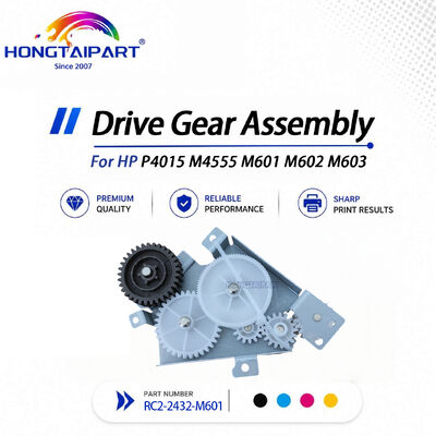 Comprar Conjunto de engrenagem de unidade de fusor usado pré-testado RC2-2432-M601 para impressora HP P4015 M4555 M601 M602 M603 fabricação em linha