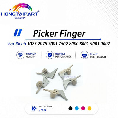 Comprar Dedo de seleção de fusível original resistente a altas temperaturas para Ricoh 1075 2075 7001 7502 8000 8001 9001 9002 Unidade de fusível fabricação em linha