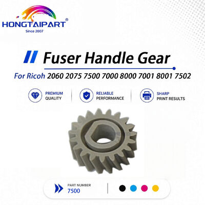 Comprar Engrenagem de Manípulo do Fusor Resistente ao Desgaste e de Serviço Pesado para Ricoh 2060 2075 7500 7000 8000 7001 8001 7502 9002 6503 7503 9003 Unidade Fusora fabricação em linha