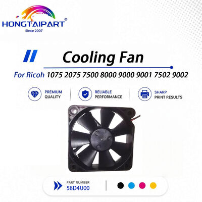 Comprar Ventilador de resfriamento de unidade de cilindro durável de baixo ruído para Ricoh 1075 2075 7500 8000 9000 9001 7502 9002 fabricação em linha