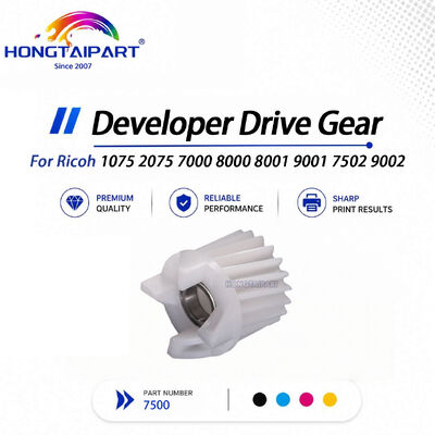 Comprar Engrenagem de acionamento de desenvolvedor durável moldada com precisão para Ricoh 1075 2075 7000 8000 8001 9001 7502 9002 7503 9003 fabricação em linha
